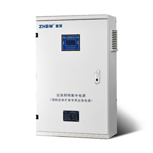 BW-D-0.3/0.6/1KVA-DC應急照明集中電源(自帶電池)